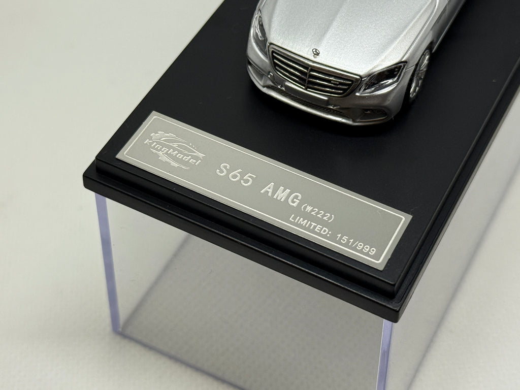 [King Model] Mercedes S65 AMG