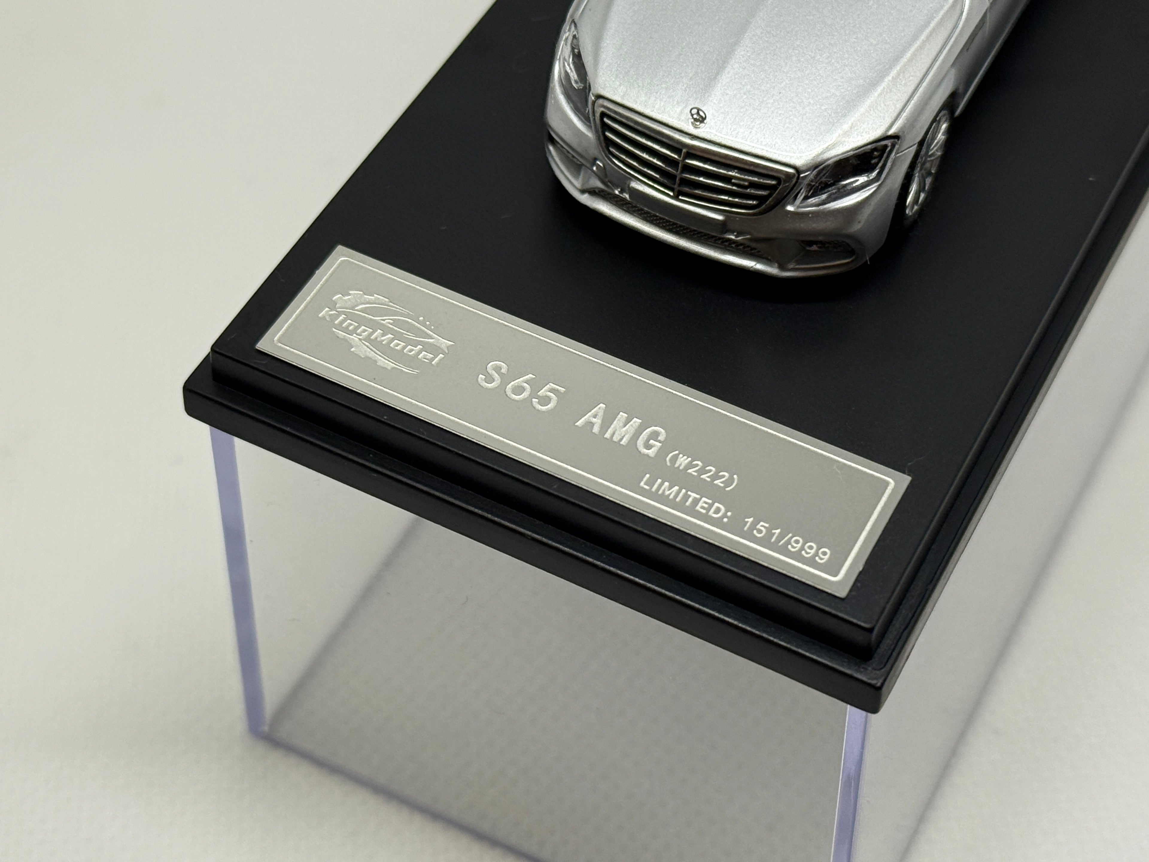 [King Model] Mercedes S65 AMG