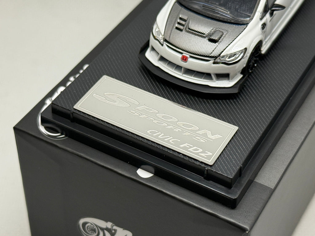 [MicroTurbo] Honda Civic FD2R