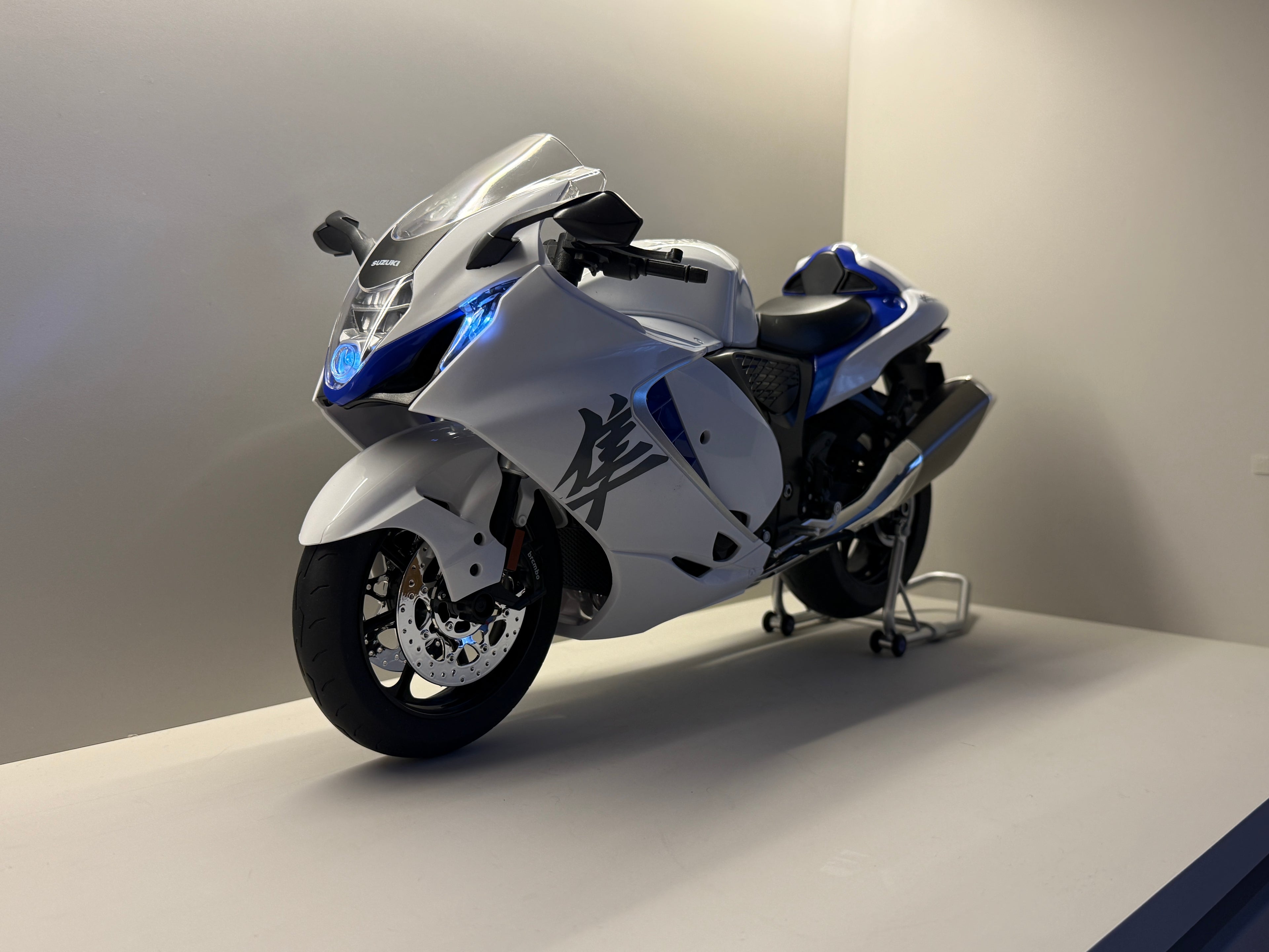 1:6 Suzuki Hayabusa