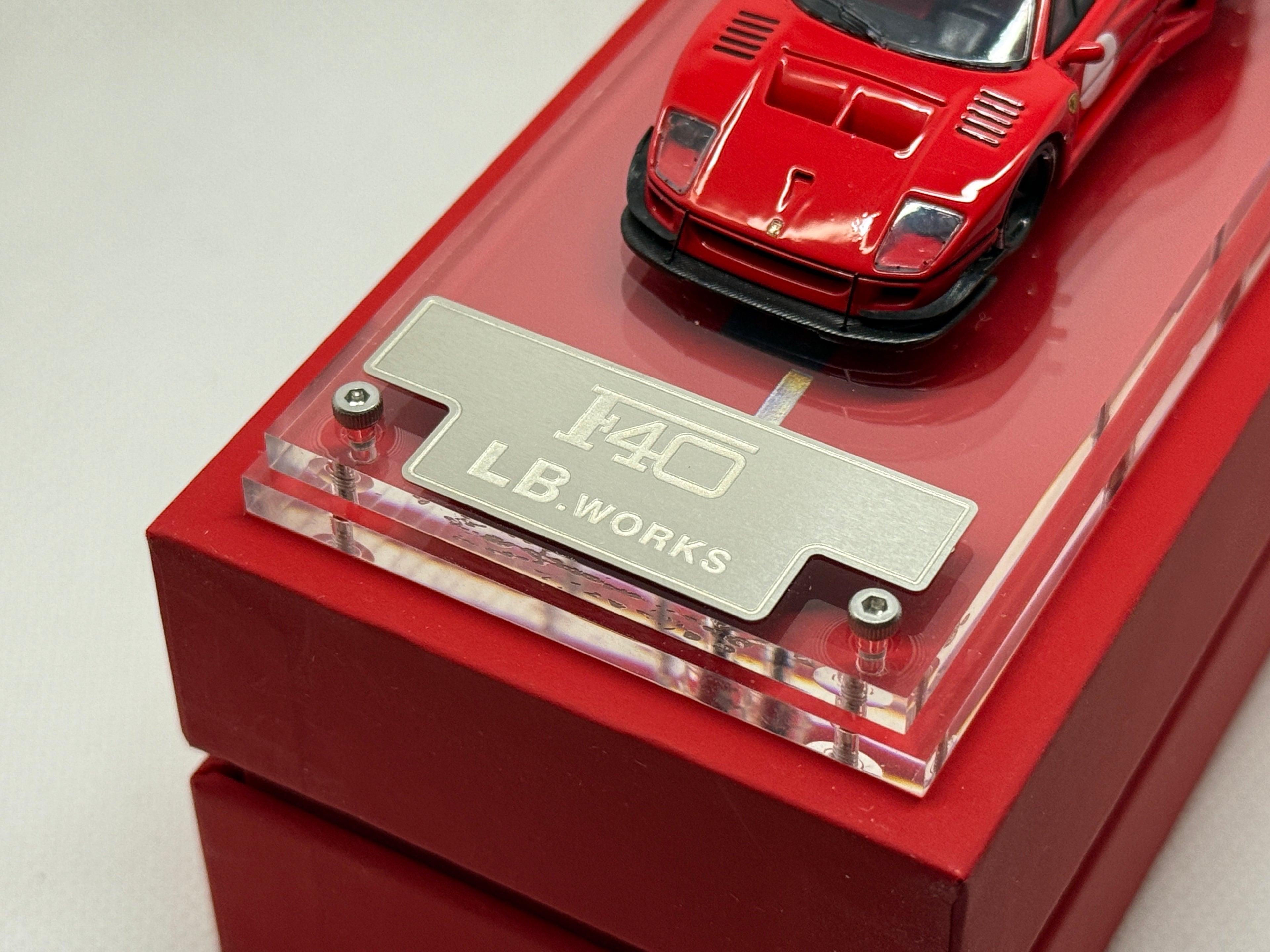 [Star Model] Ferrari F40 LBWK