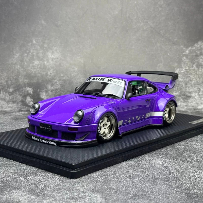 [Ignition Model] Porsche RWB 930