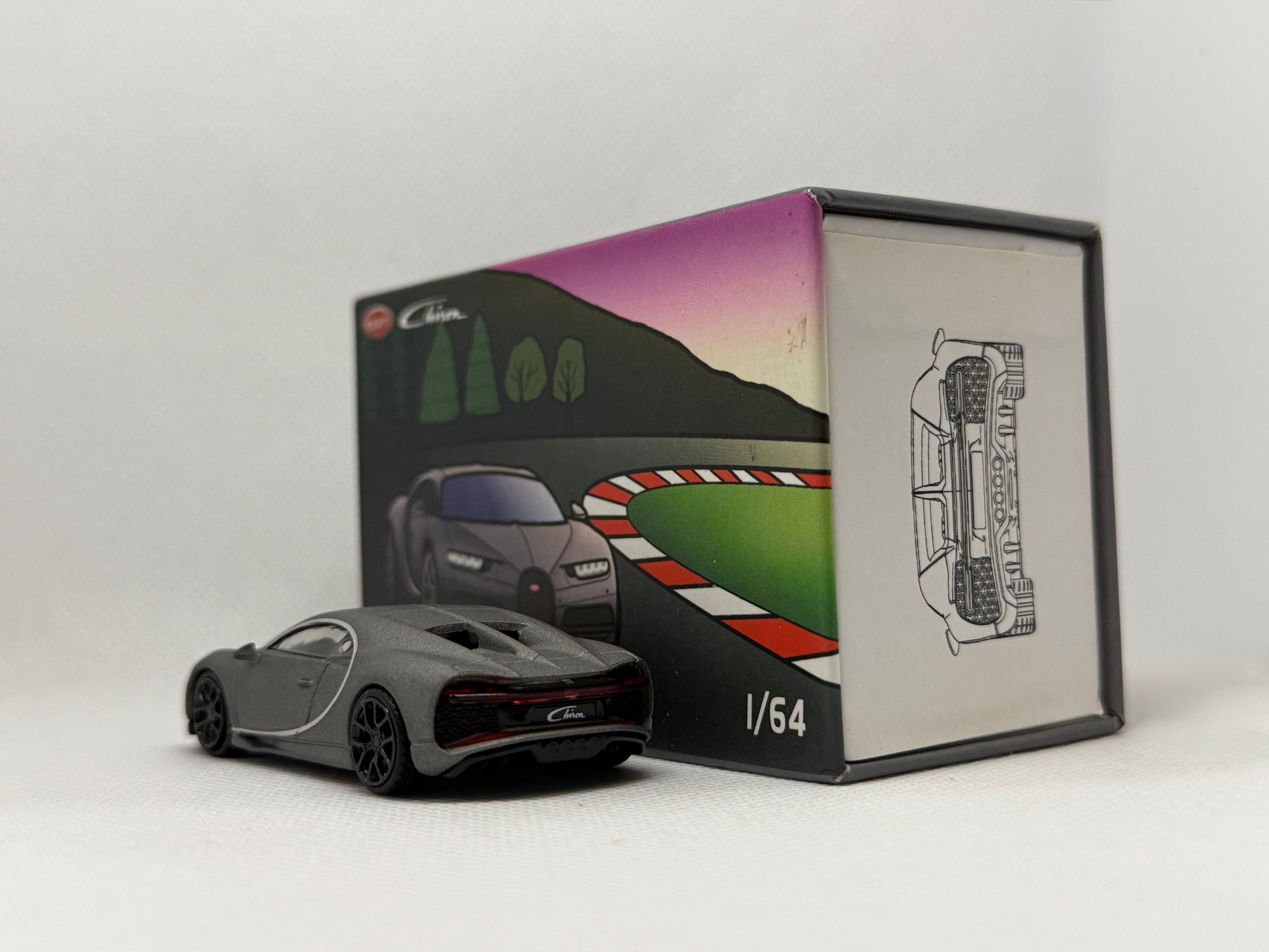 [JKM] Bugatti Chiron