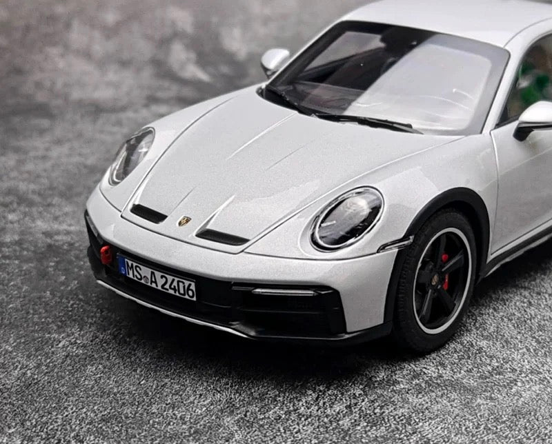 [Norev] Porsche 911 Dakar