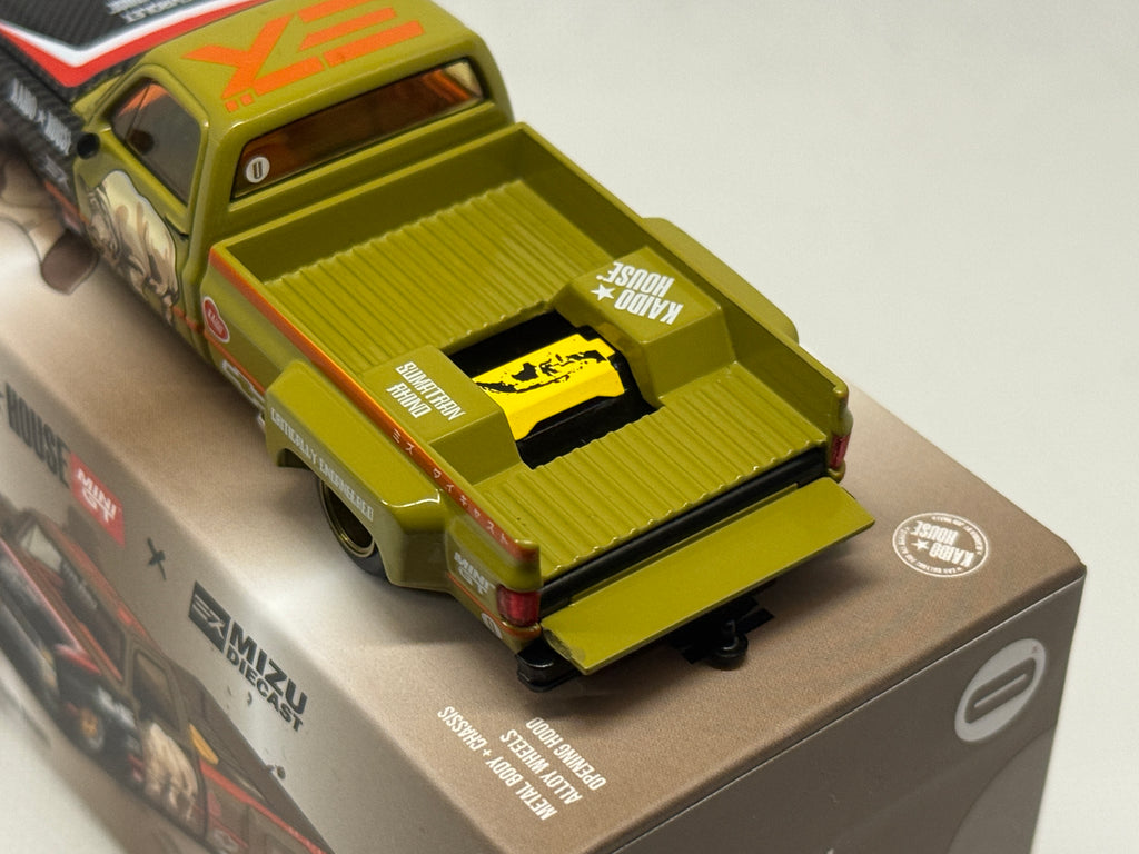 [Kaido House] Chevrolet Silverado