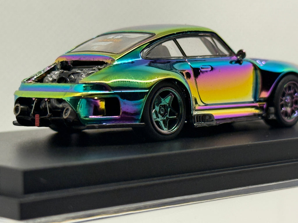 [DCM] Porsche 993 RWB
