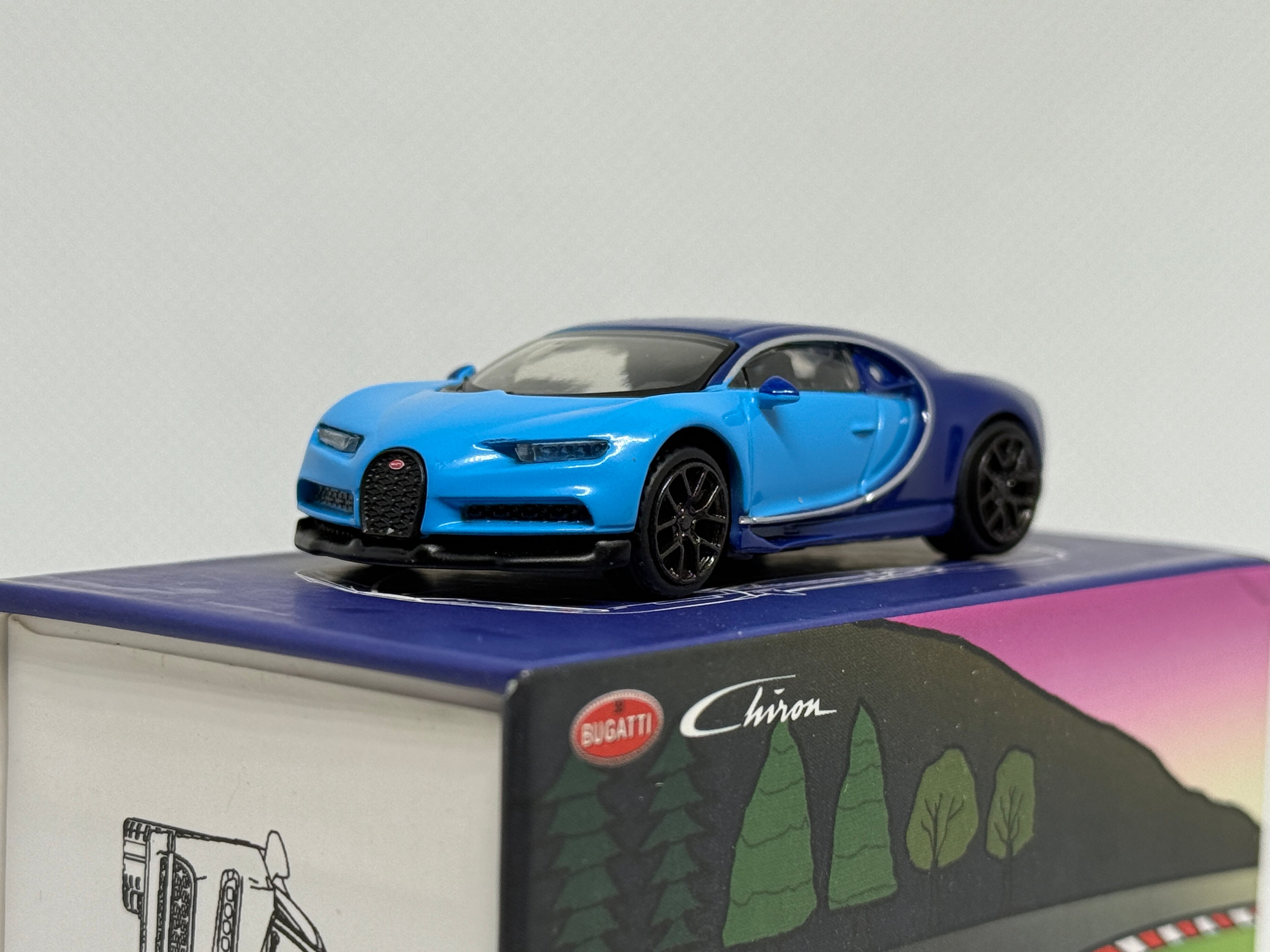 [JKM] Bugatti Chiron