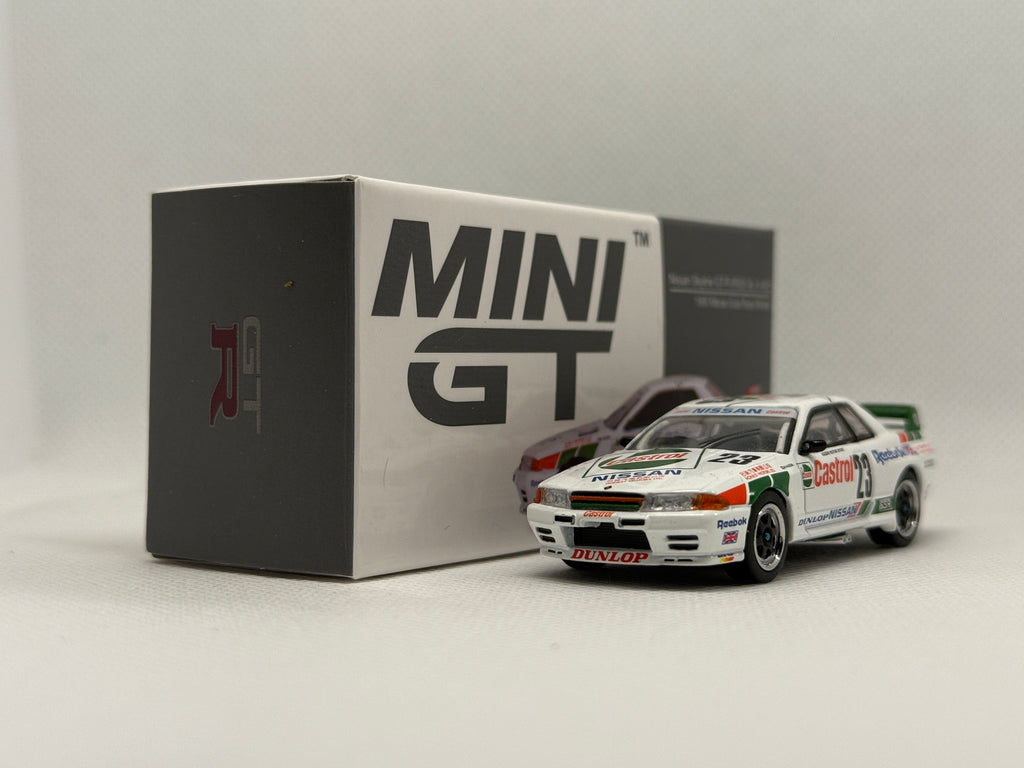 [MINI GT] Nissan Skyline GTR R32