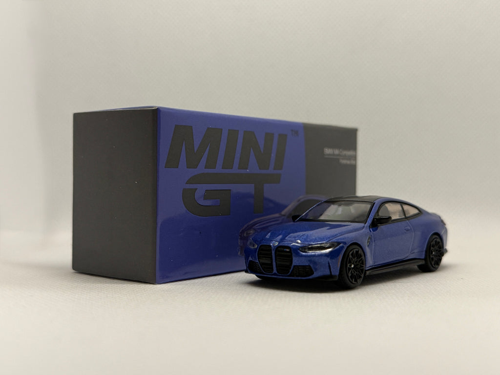 [MINI GT] BMW M4 Competition