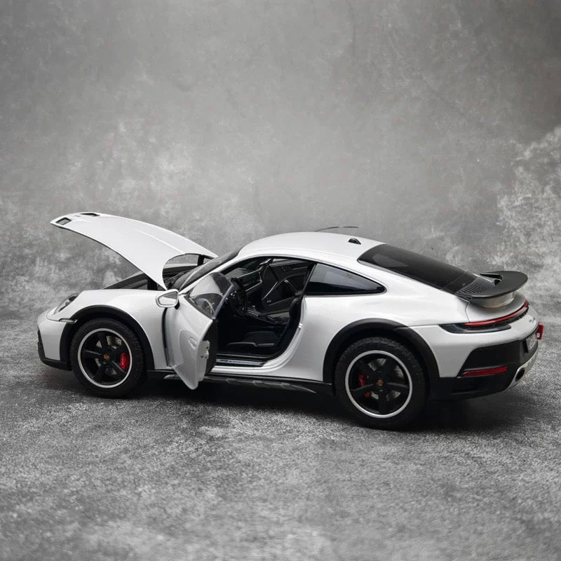 [Norev] Porsche 911 Dakar