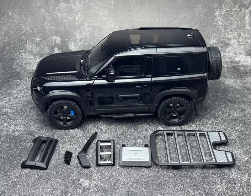 [Almost Real] Land Rover Defender