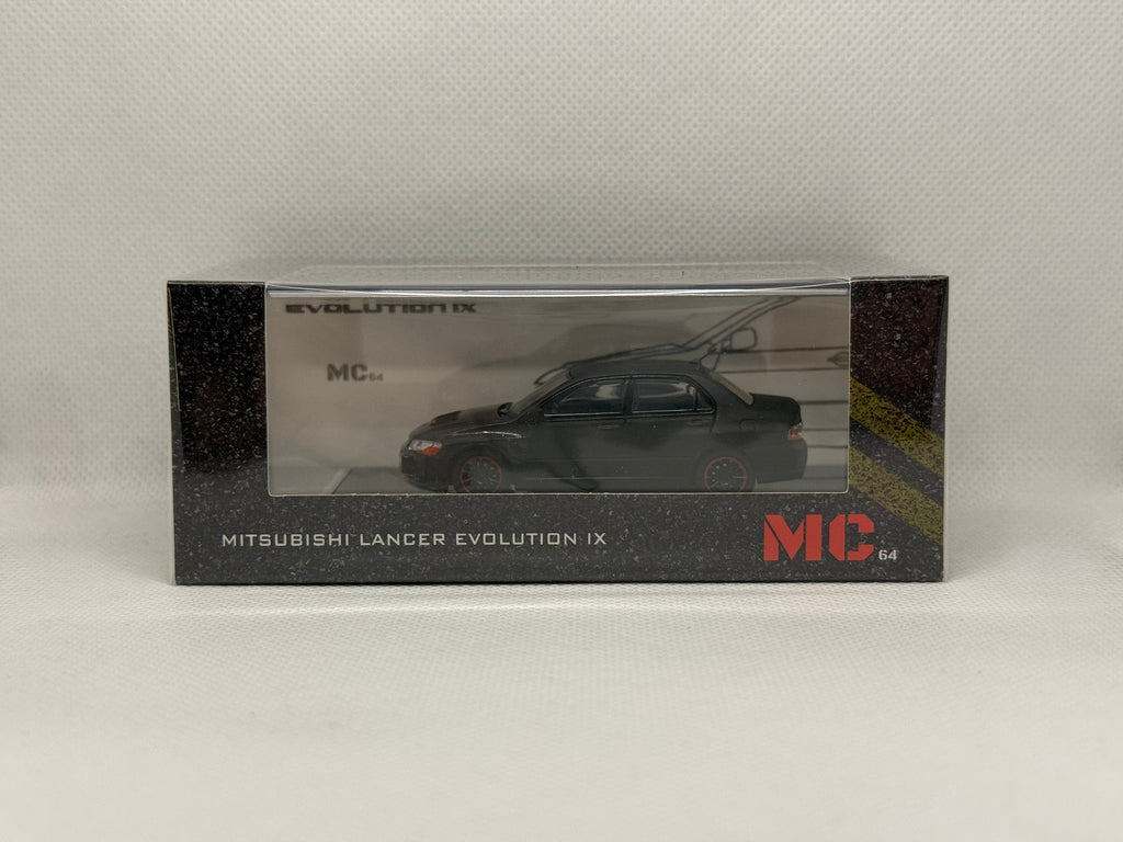[MC64] Mitsubishi Lancer Evo 9