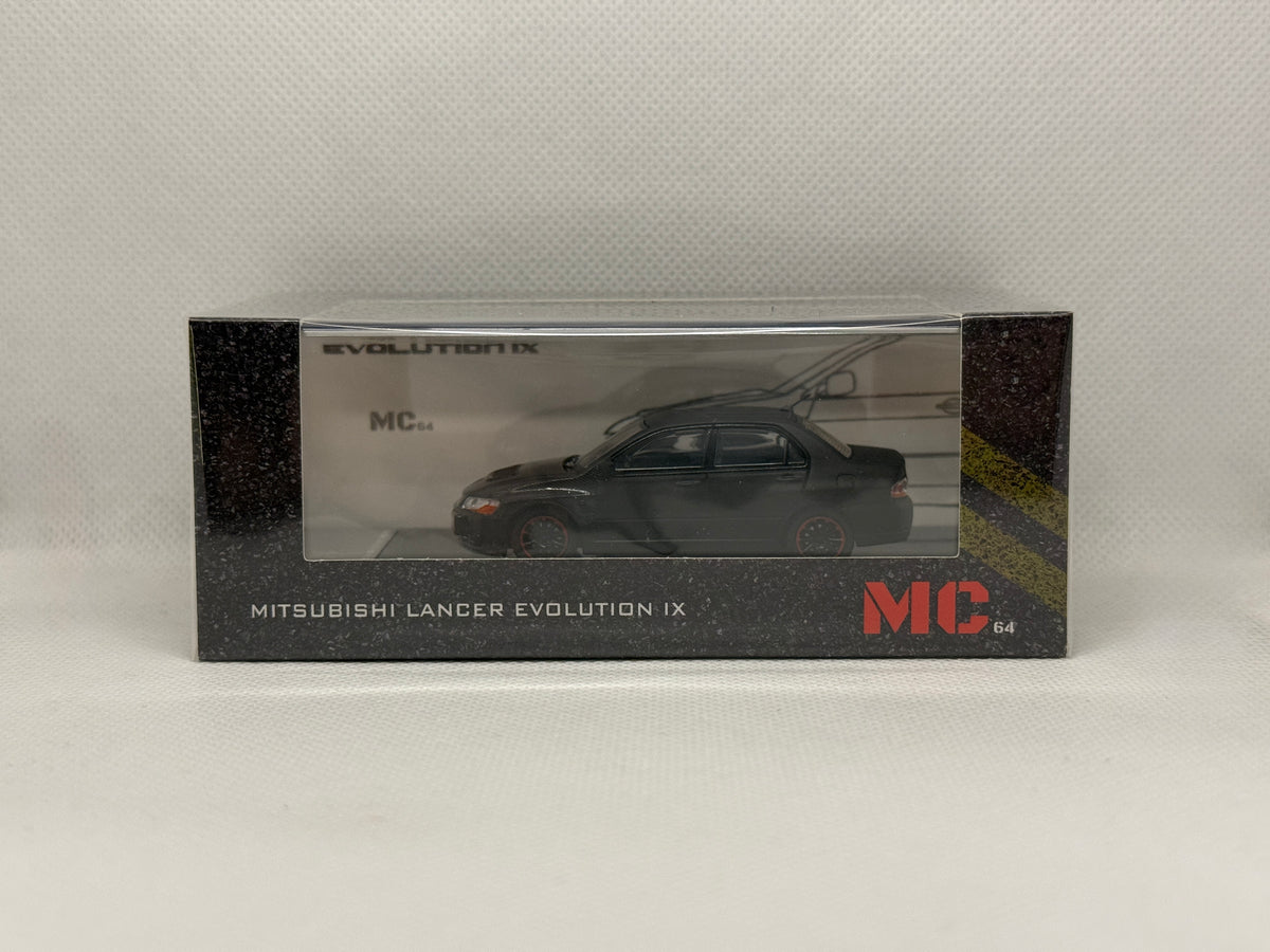 [MC64] Mitsubishi Lancer Evo 9