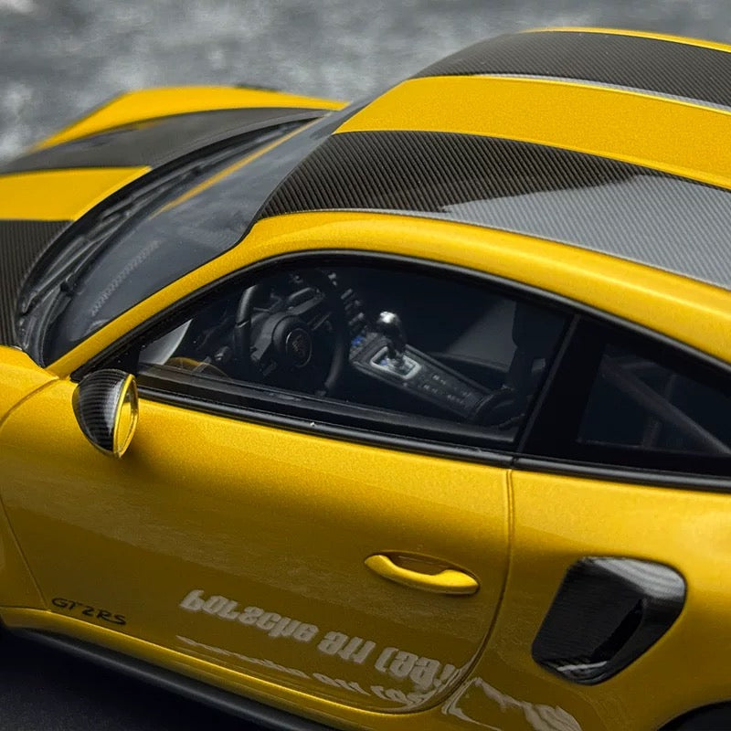 [GT Spirit] Porsche 911 GT2RS