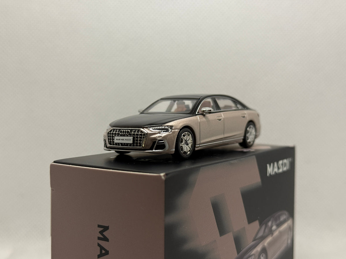 [Masdi] Audi A8L