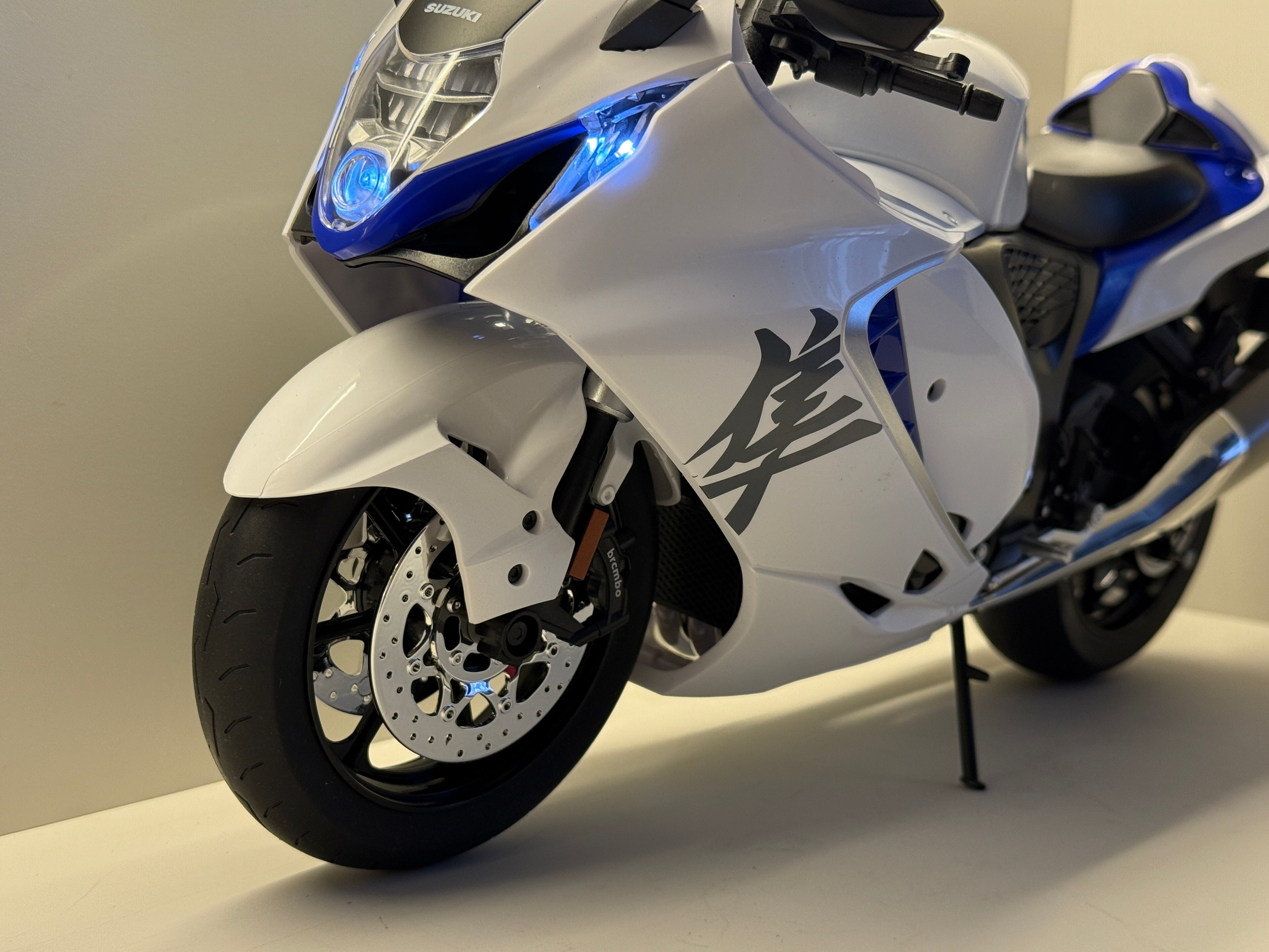 1:6 Suzuki Hayabusa