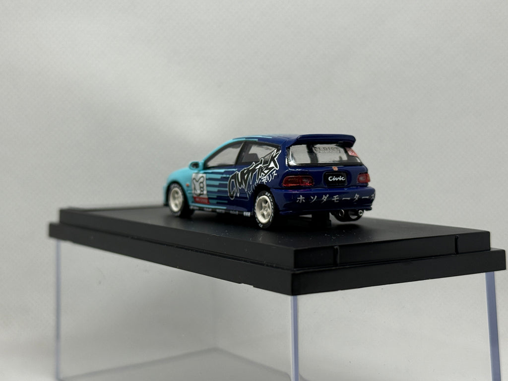 [Street Weapon] Honda Civic EG6