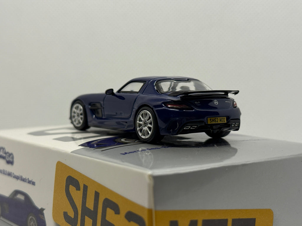 [Tarmac Works] Mercedes SLS AMG Shmee150