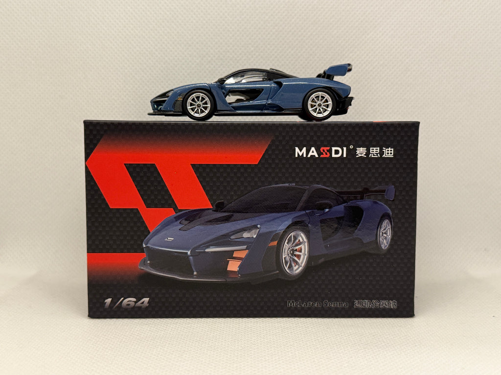 [Masdi] Mclaren Senna
