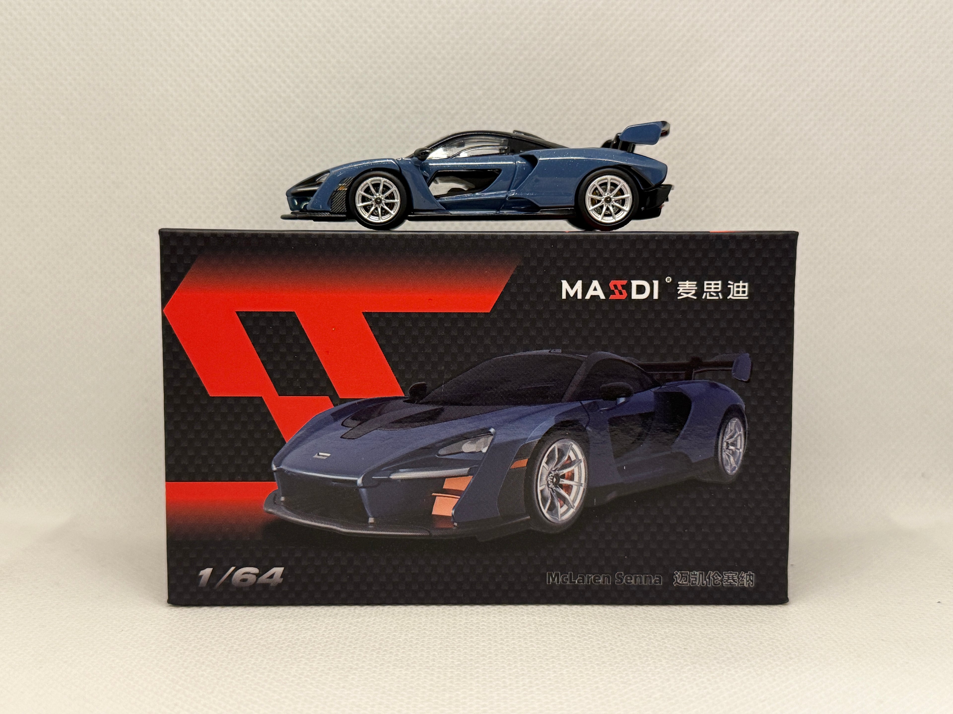 [Masdi] Mclaren Senna