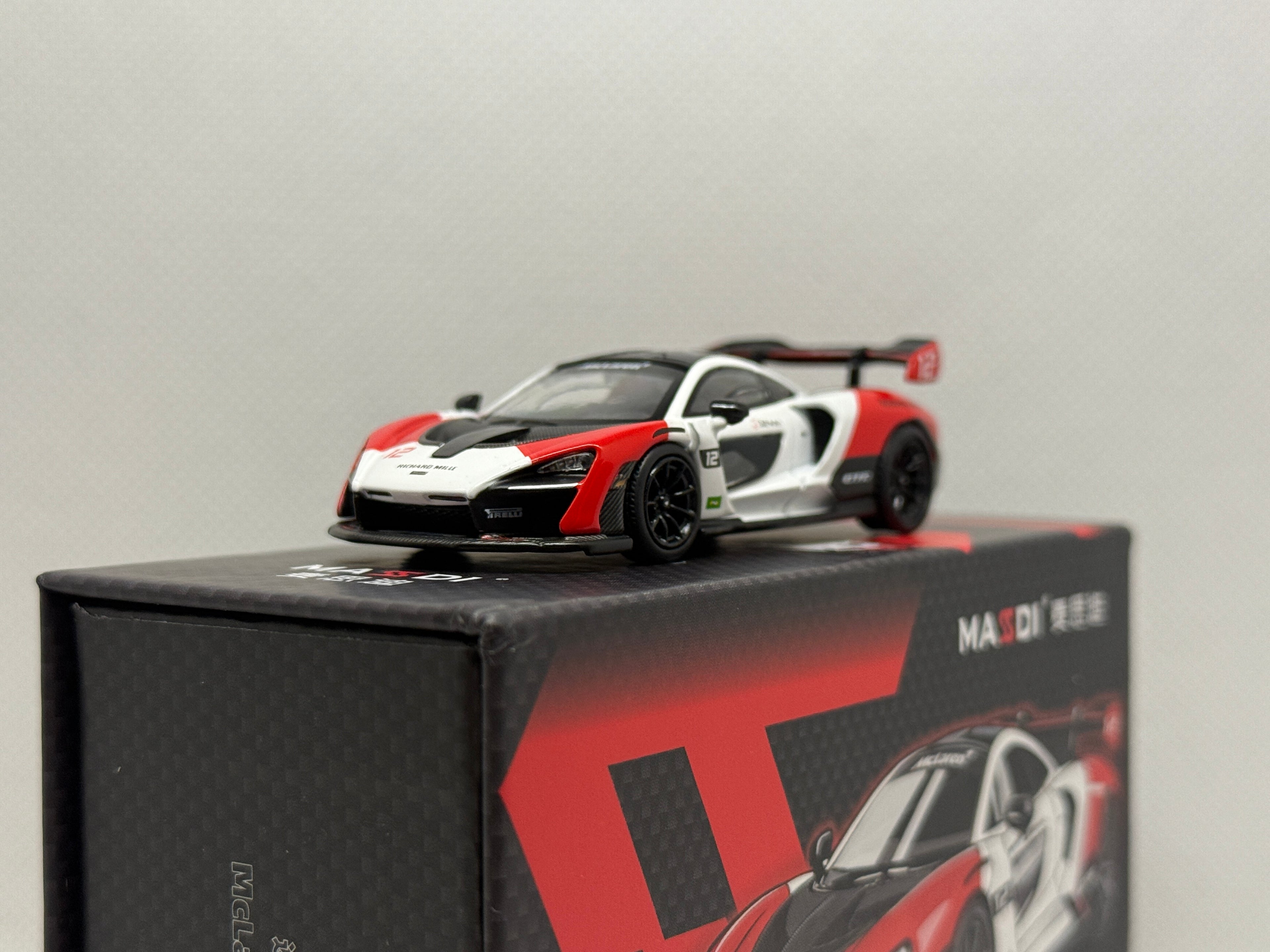 [Masdi] Mclaren Senna