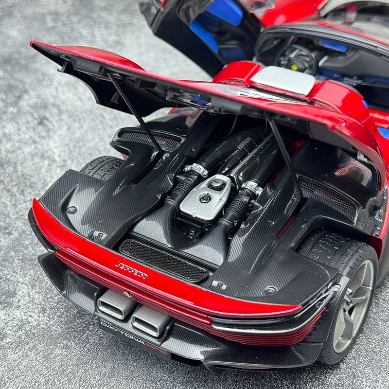 [Burago] Ferrari Daytona SP3