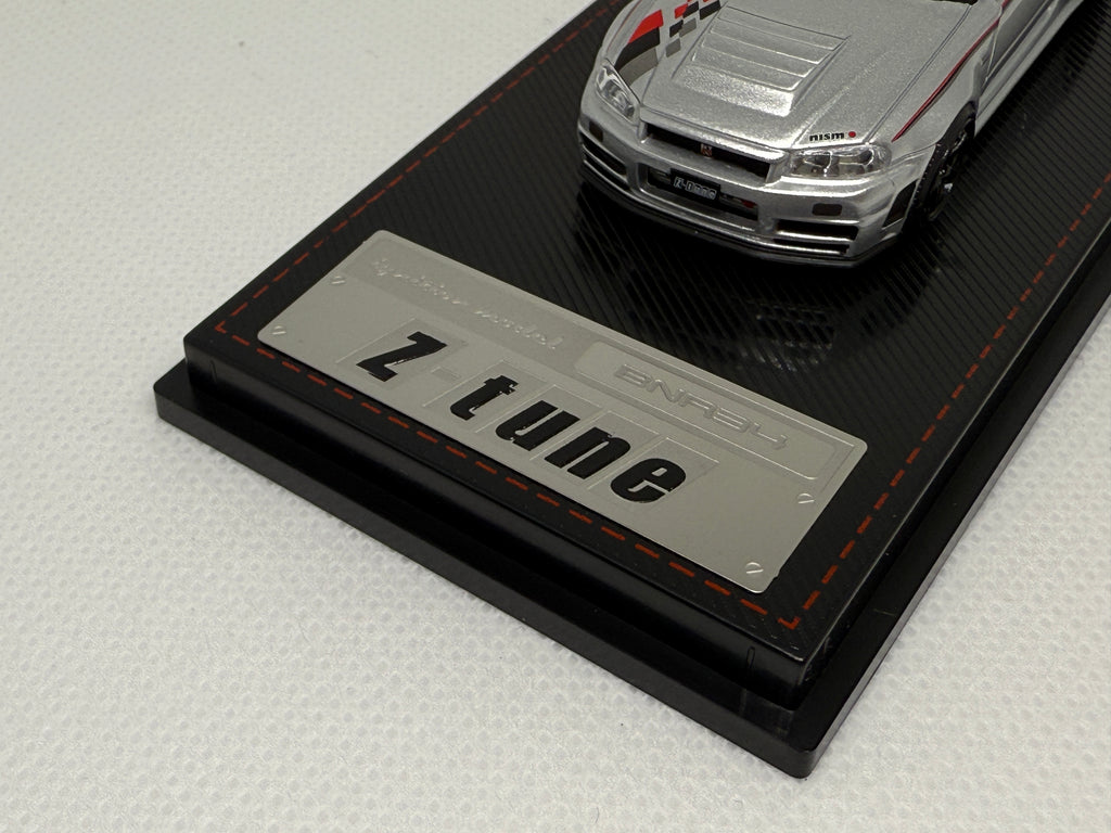 [Ignition Model] Nissan Skyline GTR R34