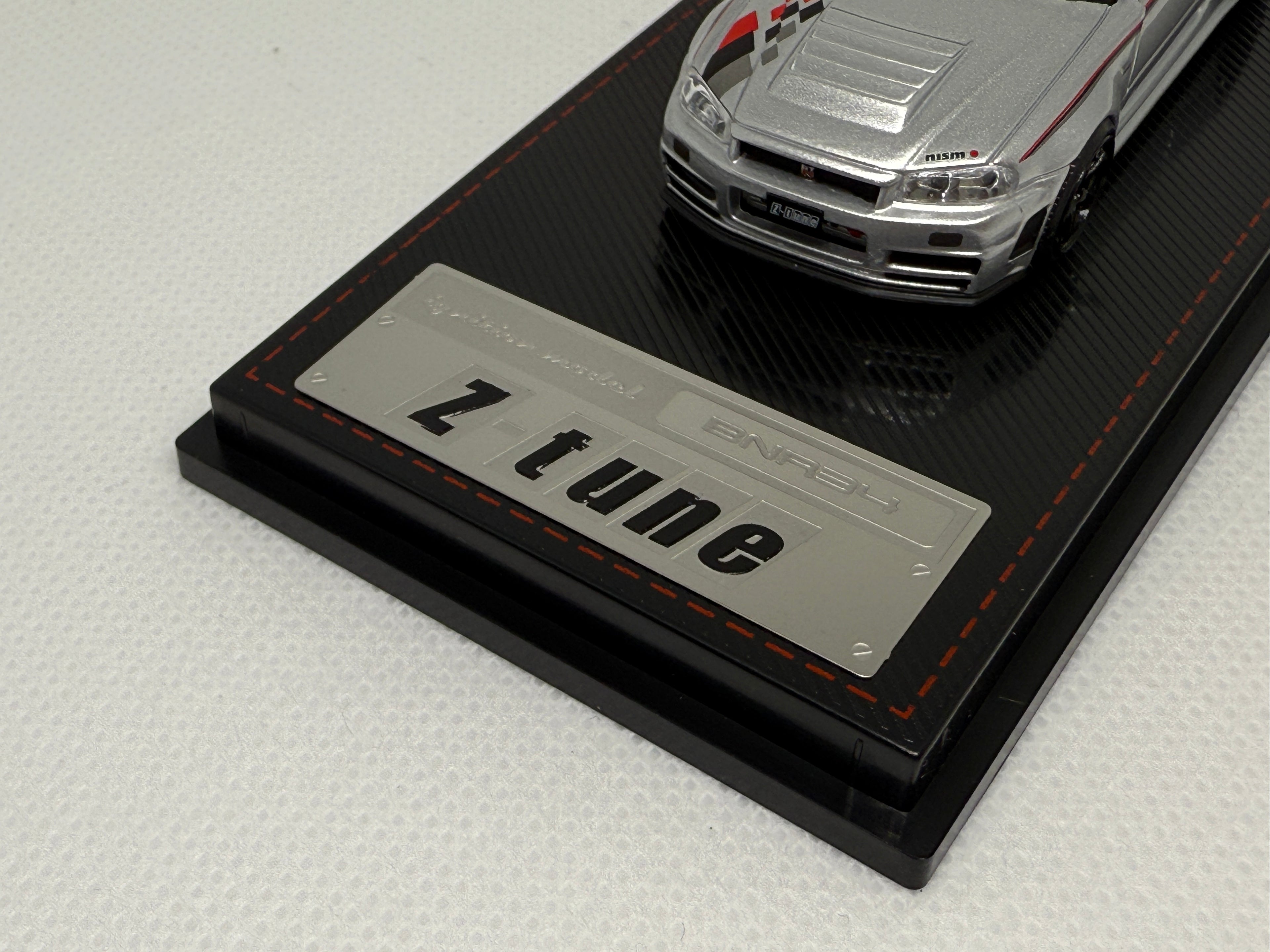 [Ignition Model] Nissan Skyline GTR R34