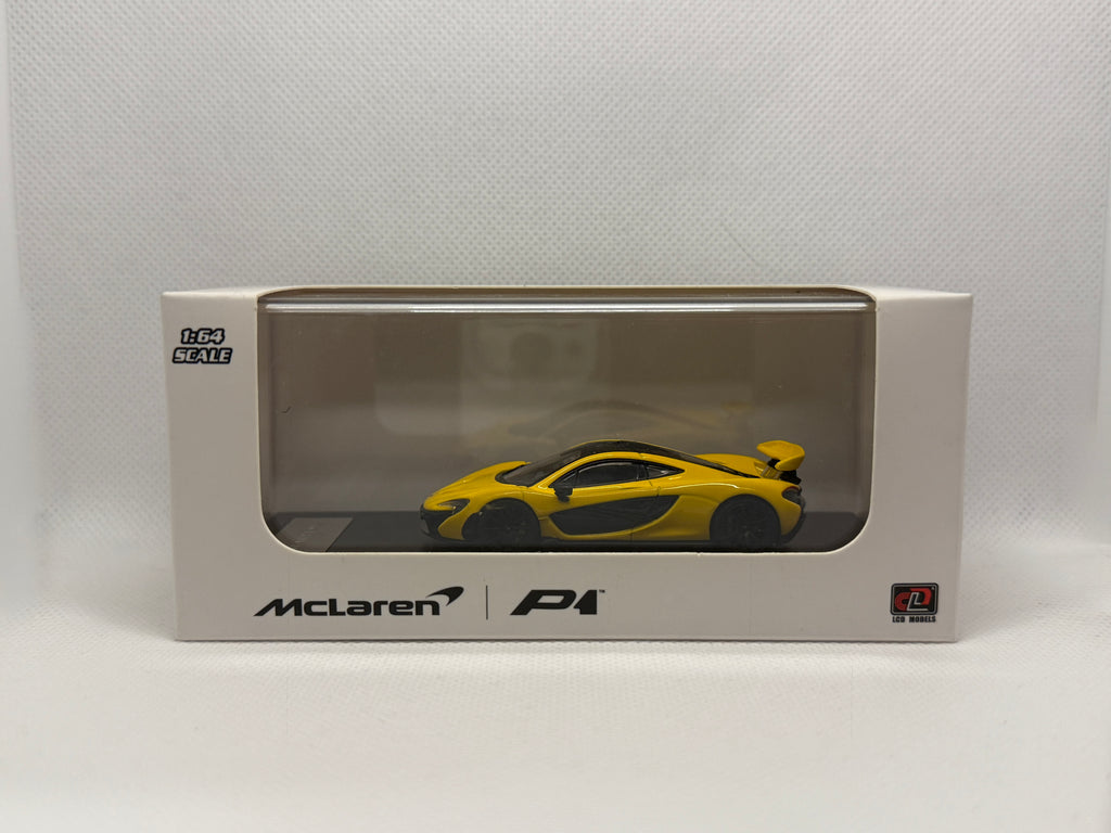 [LCD] Mclaren P1