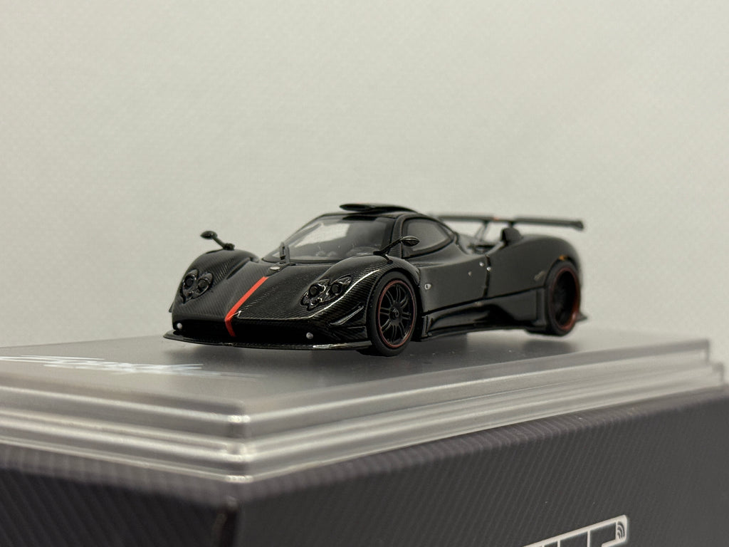 [Fiberun] Pagani Zonda Cinque Carbon