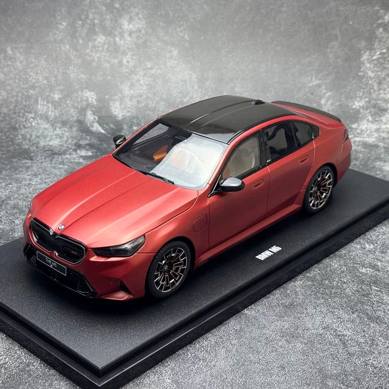 [GT Spirit] BMW G90 M5