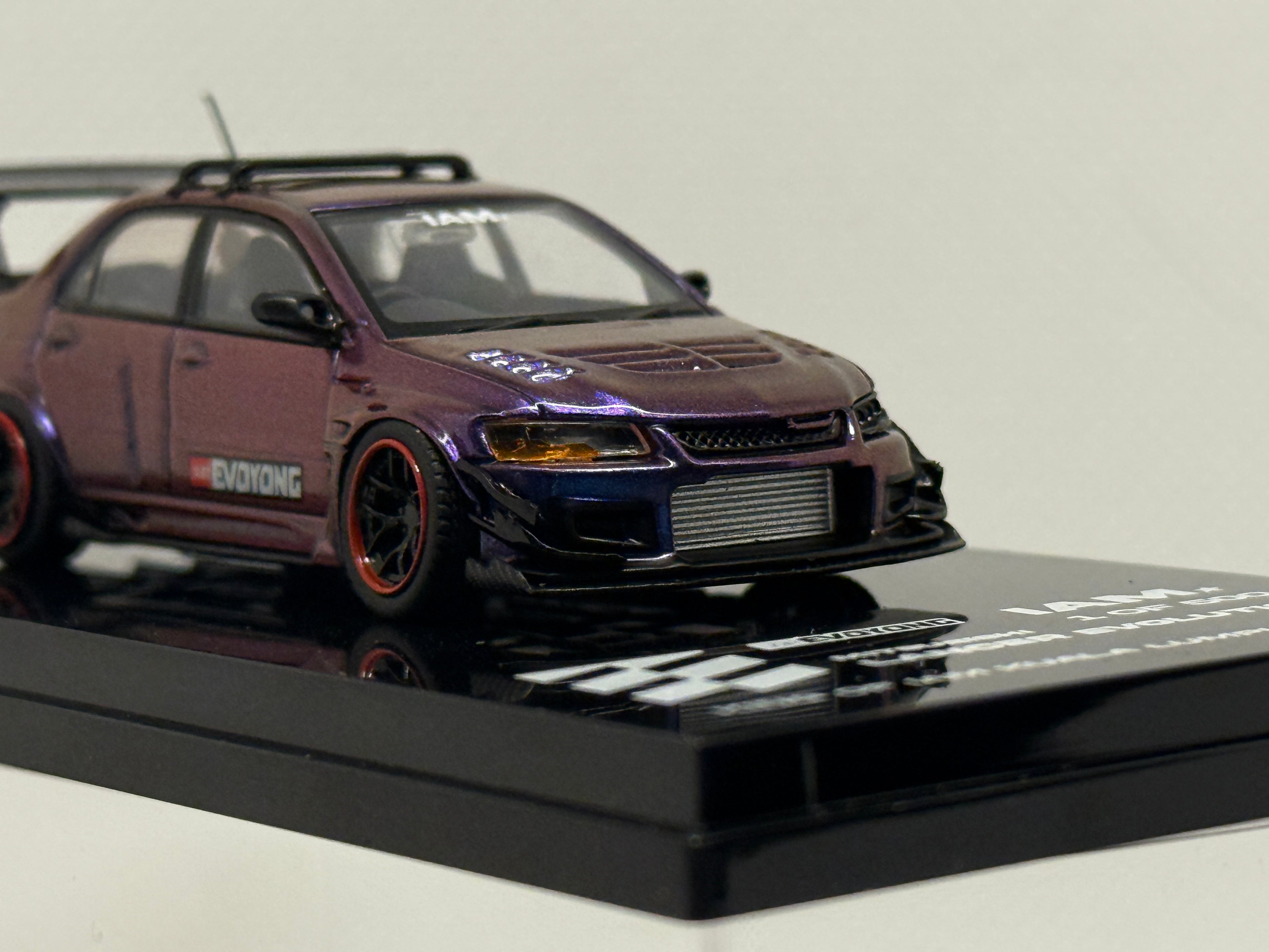 [IAM] Mitsubishi Lancer Evo 9