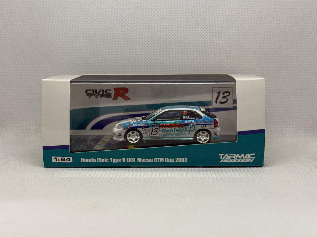 [Tarmac Works] Honda Civic EK9
