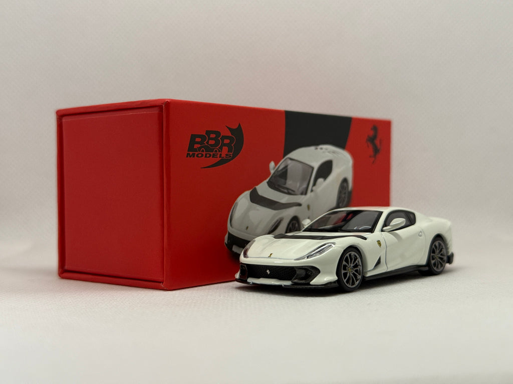 [BBR] Ferrari 812 Competizione
