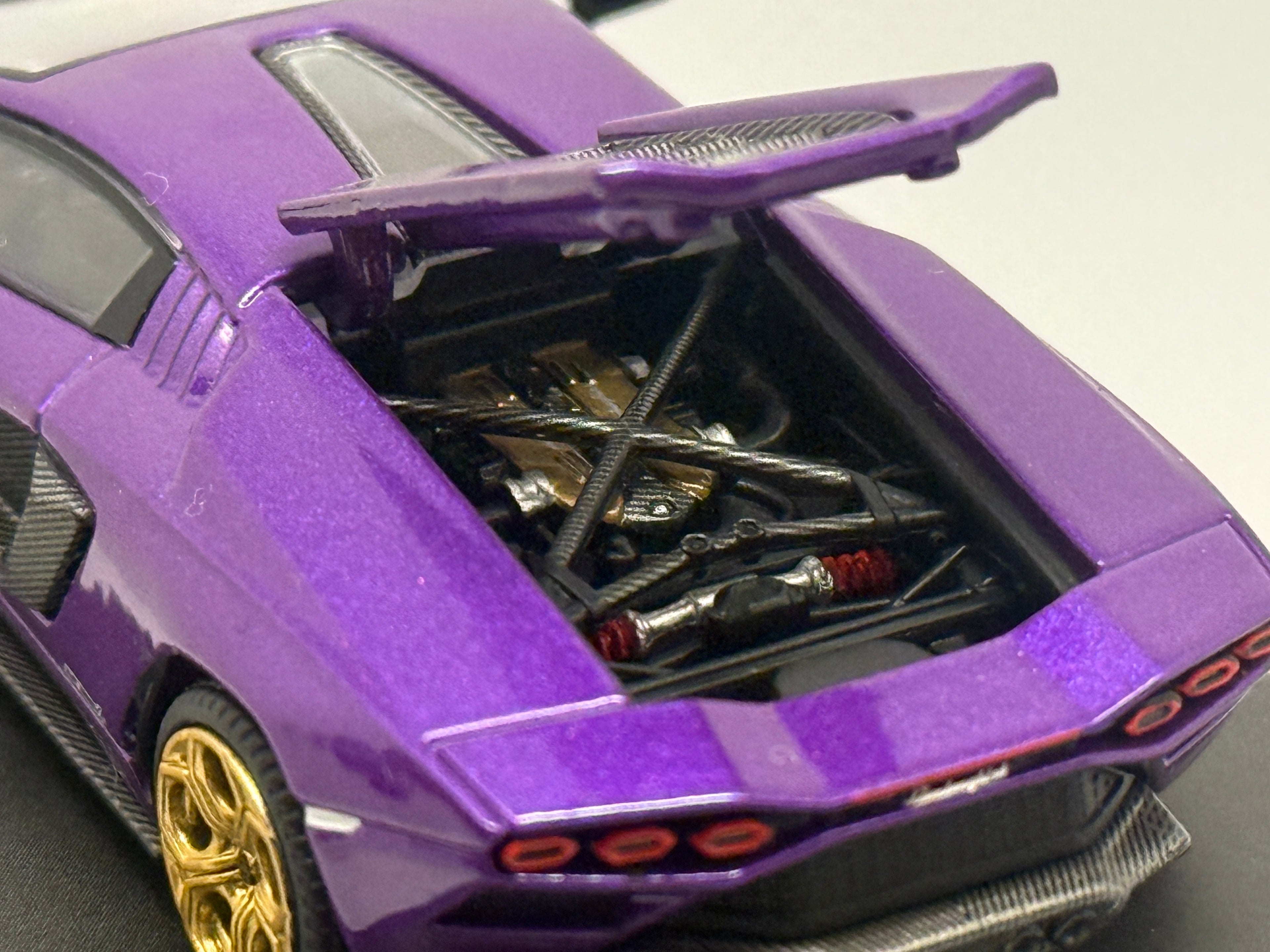 [Poprace] Lamborghini Countach