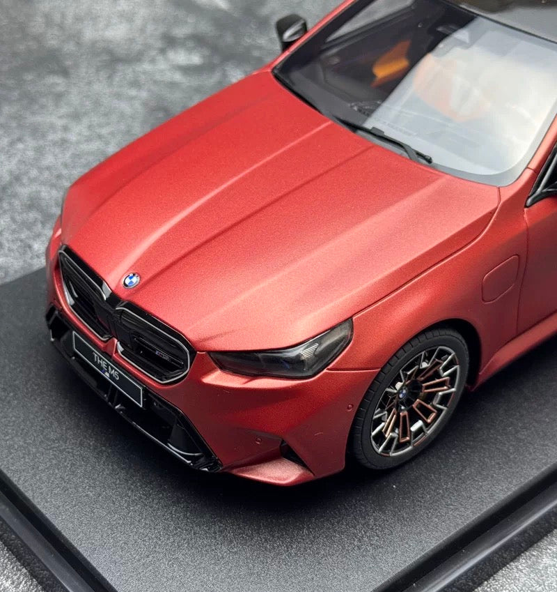 [GT Spirit] BMW G90 M5