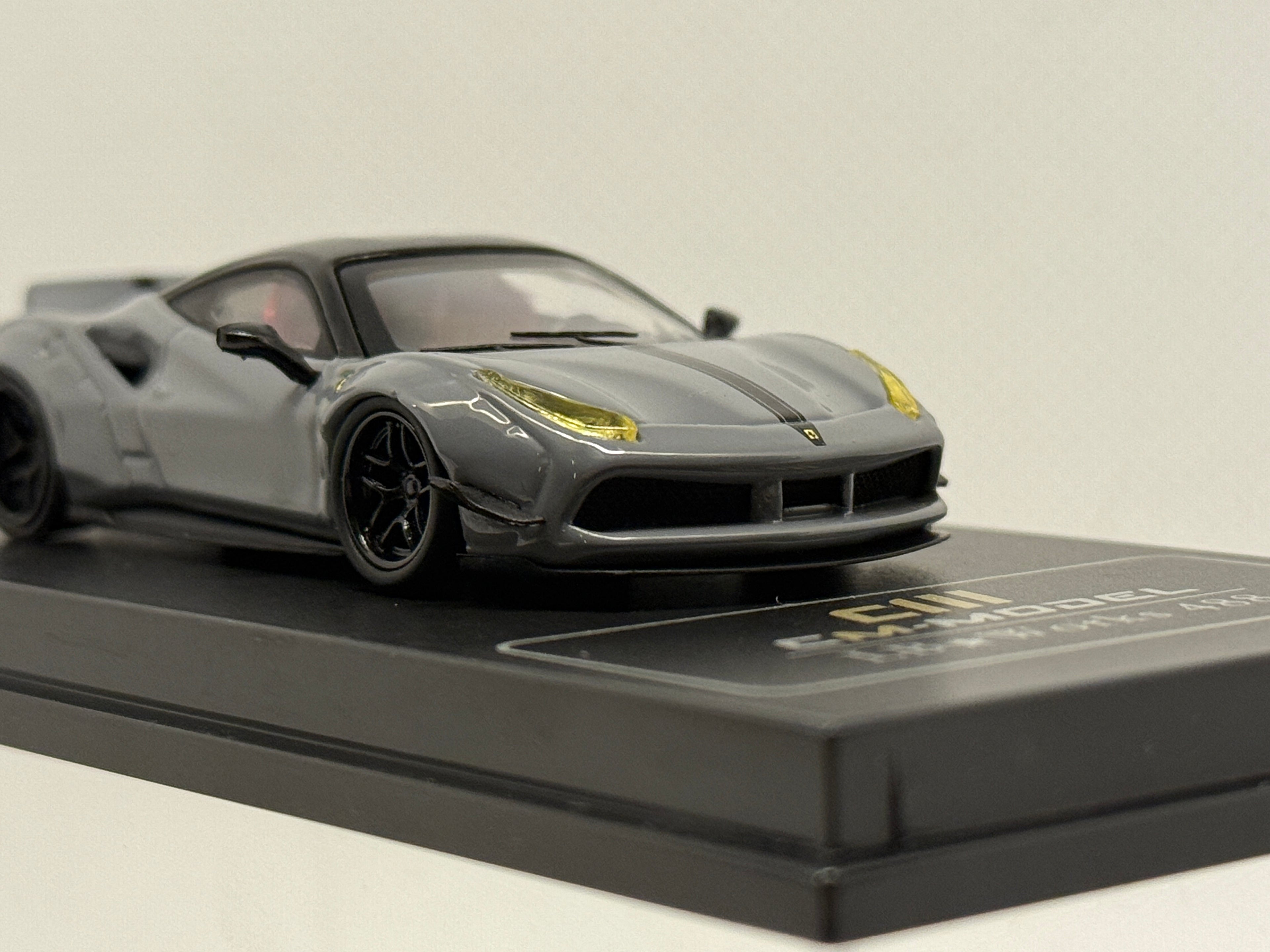 [CM Model] Ferrari 488 LBWK