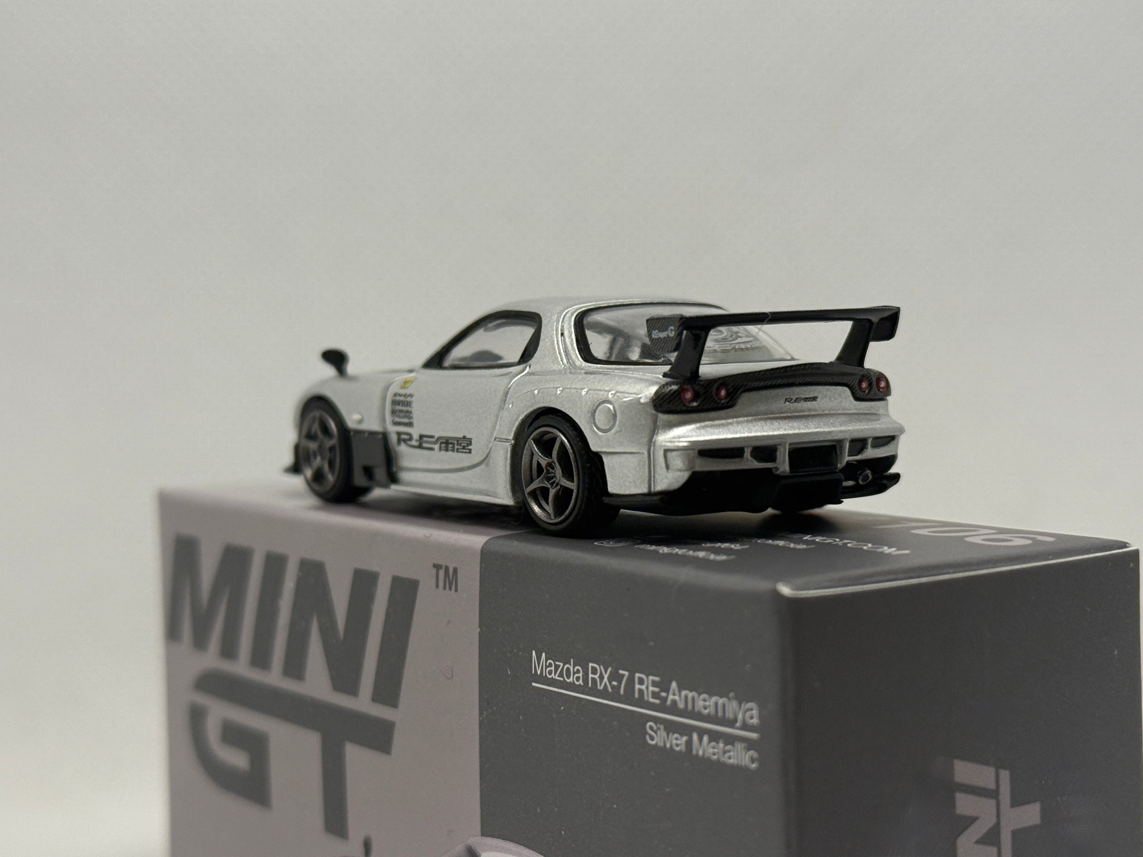[MINI GT] Mazda RX7 RE-Amemiya