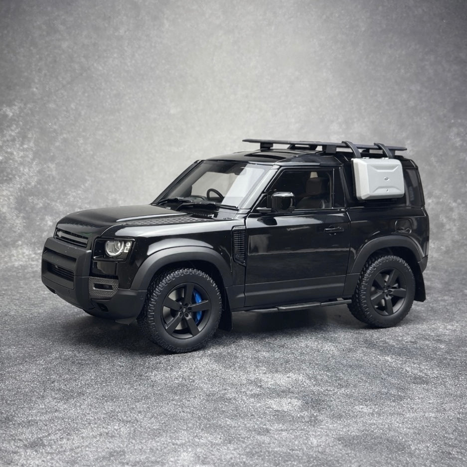 [Almost Real] Land Rover Defender