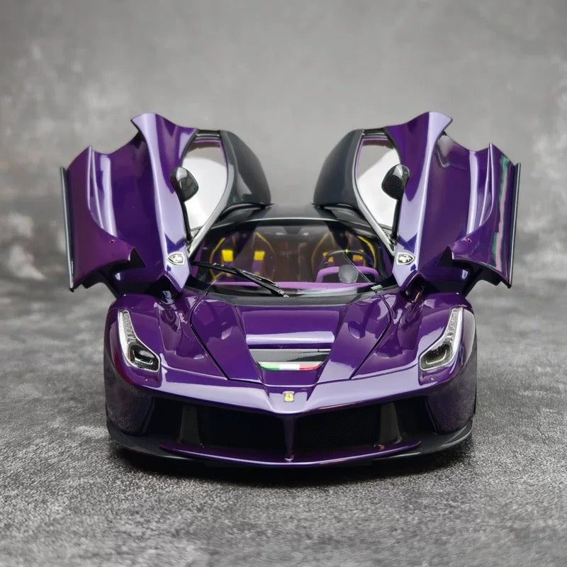 [BBR] Ferrari Laferrari