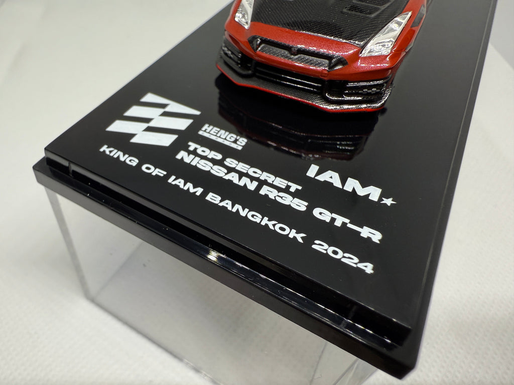 [IAM] Nissan GTR R35