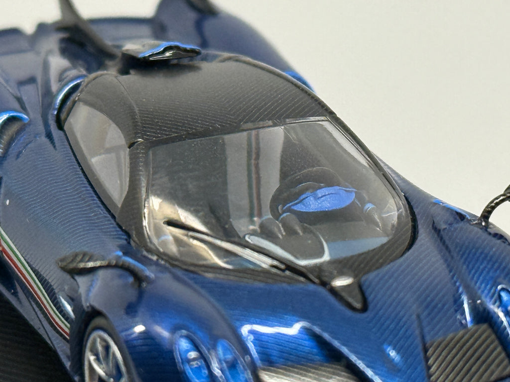 [CM Model] Pagani Huayra Tricolore