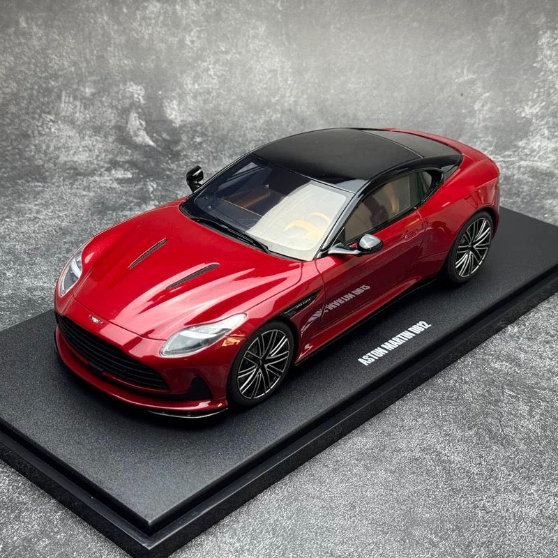 [GT Spirit] Aston Martin DB12