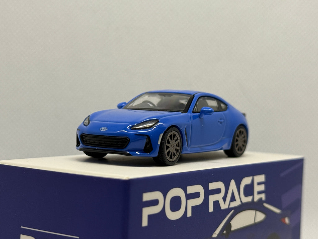 [Poprace] Subaru BRZ