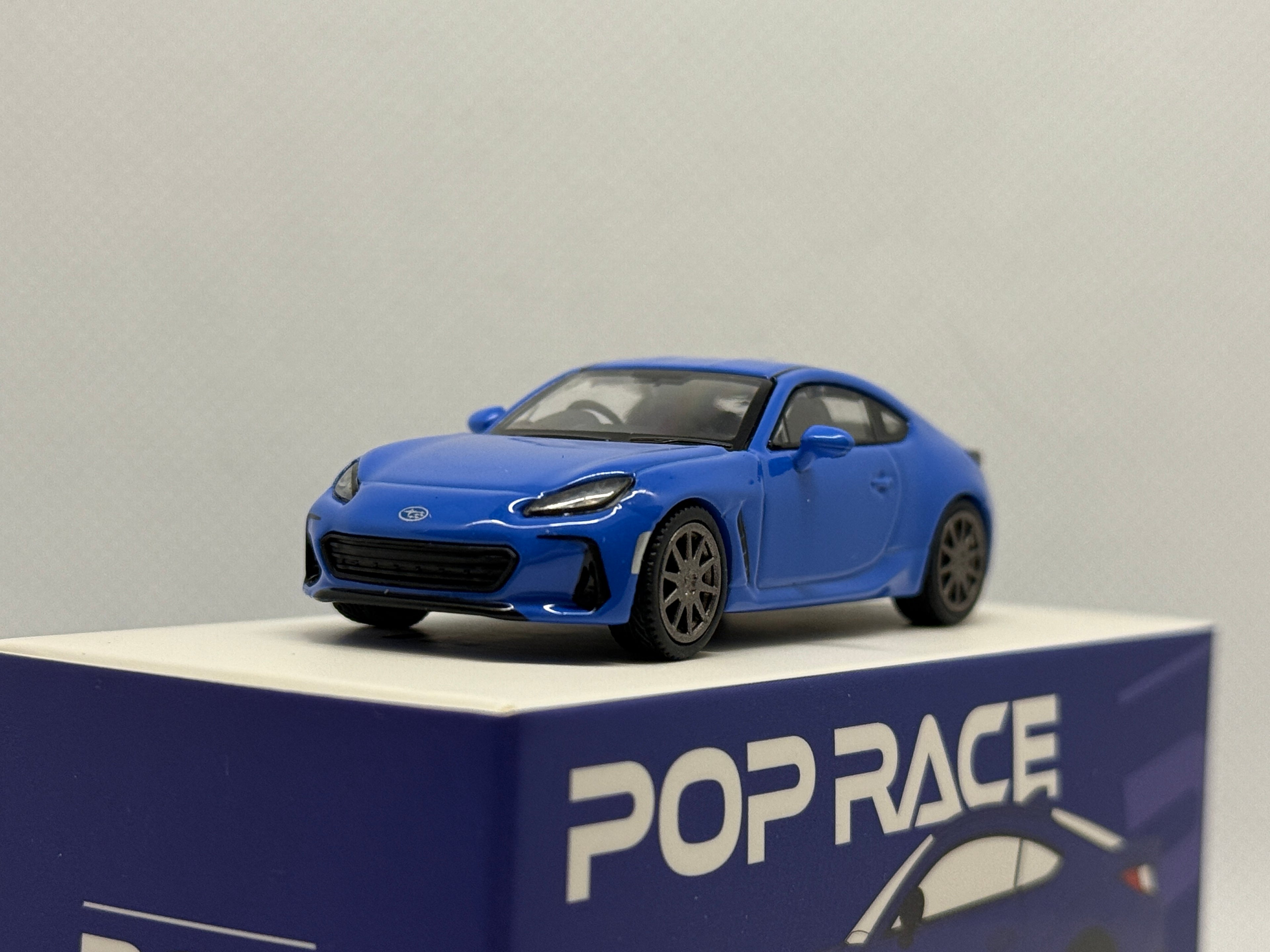 [Poprace] Subaru BRZ
