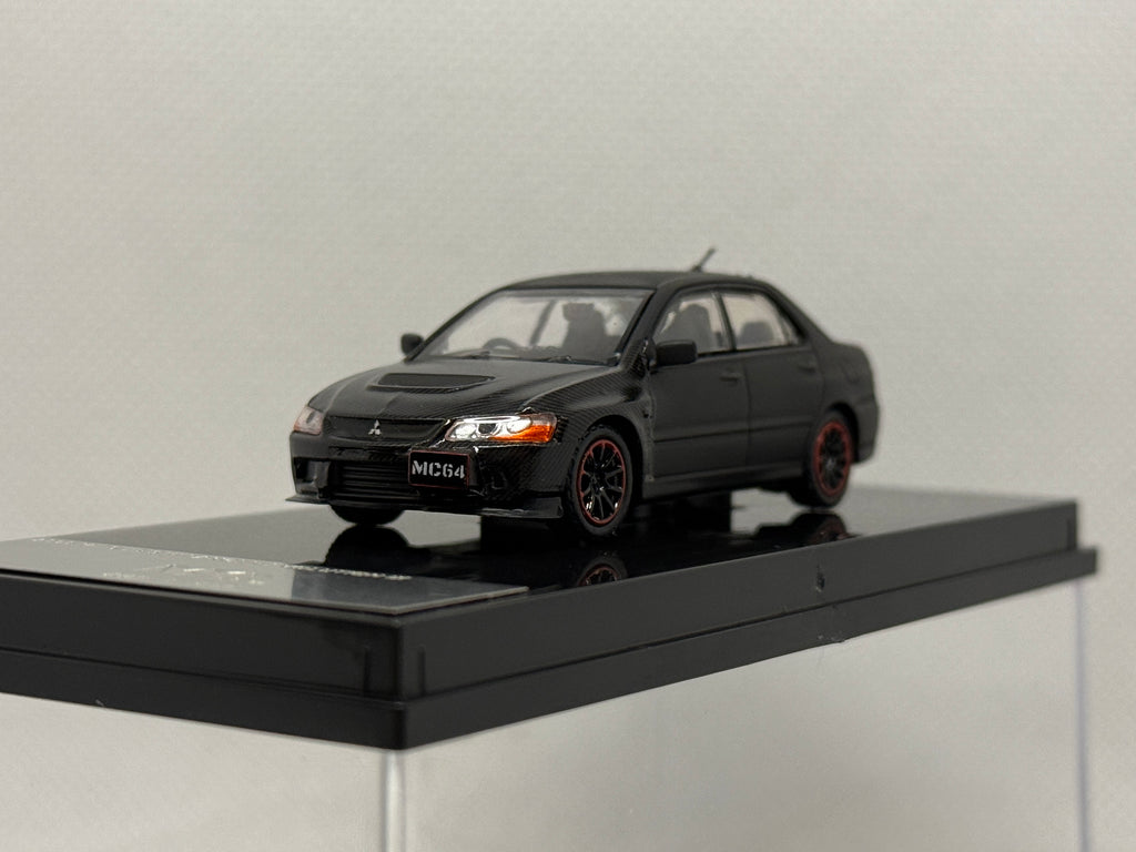 [MC64] Mitsubishi Lancer Evo 9
