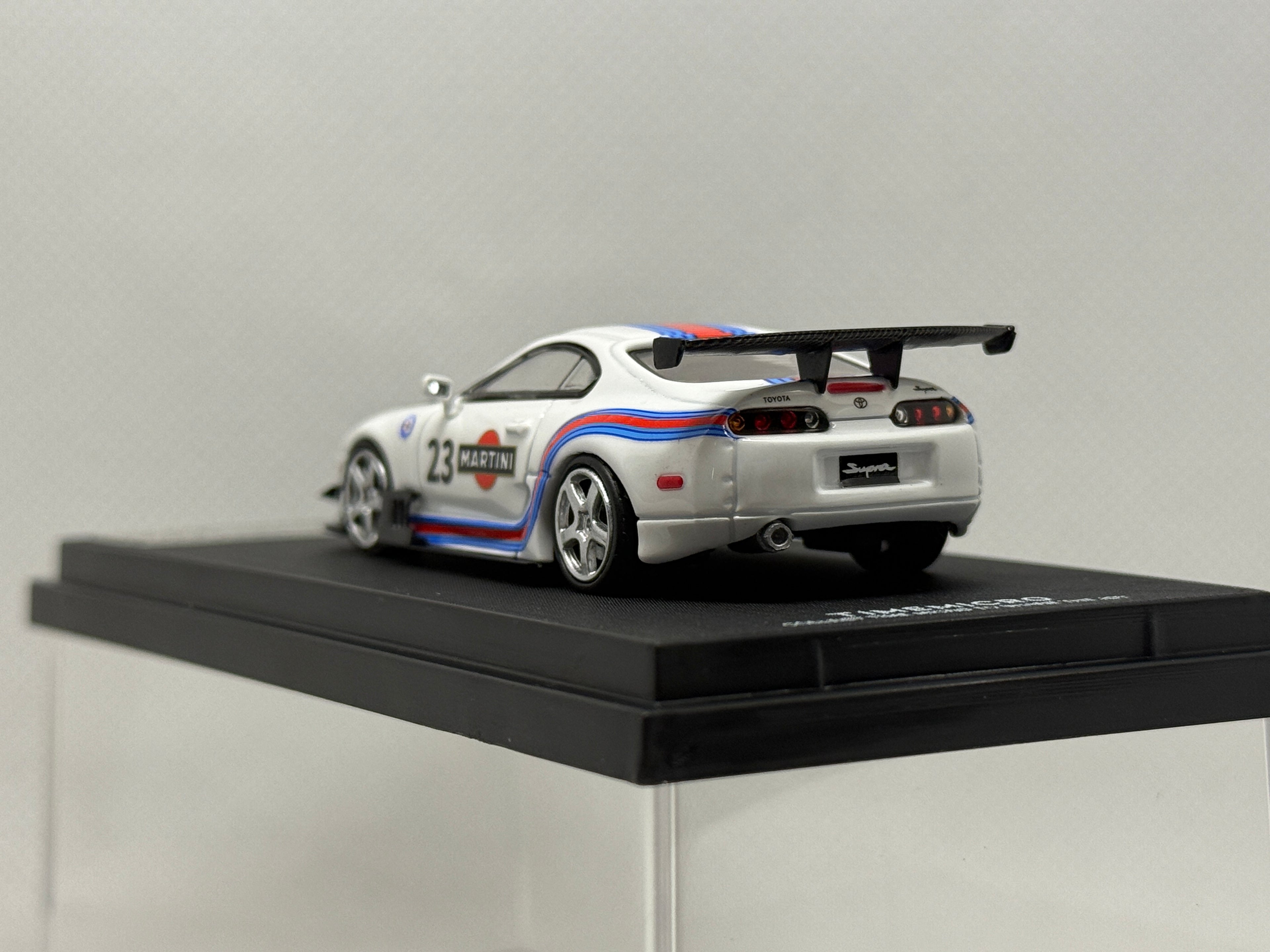 [Timemicro] Toyota Supra