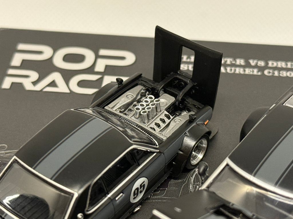 [Poprace] Nissan Skyline GTR Set