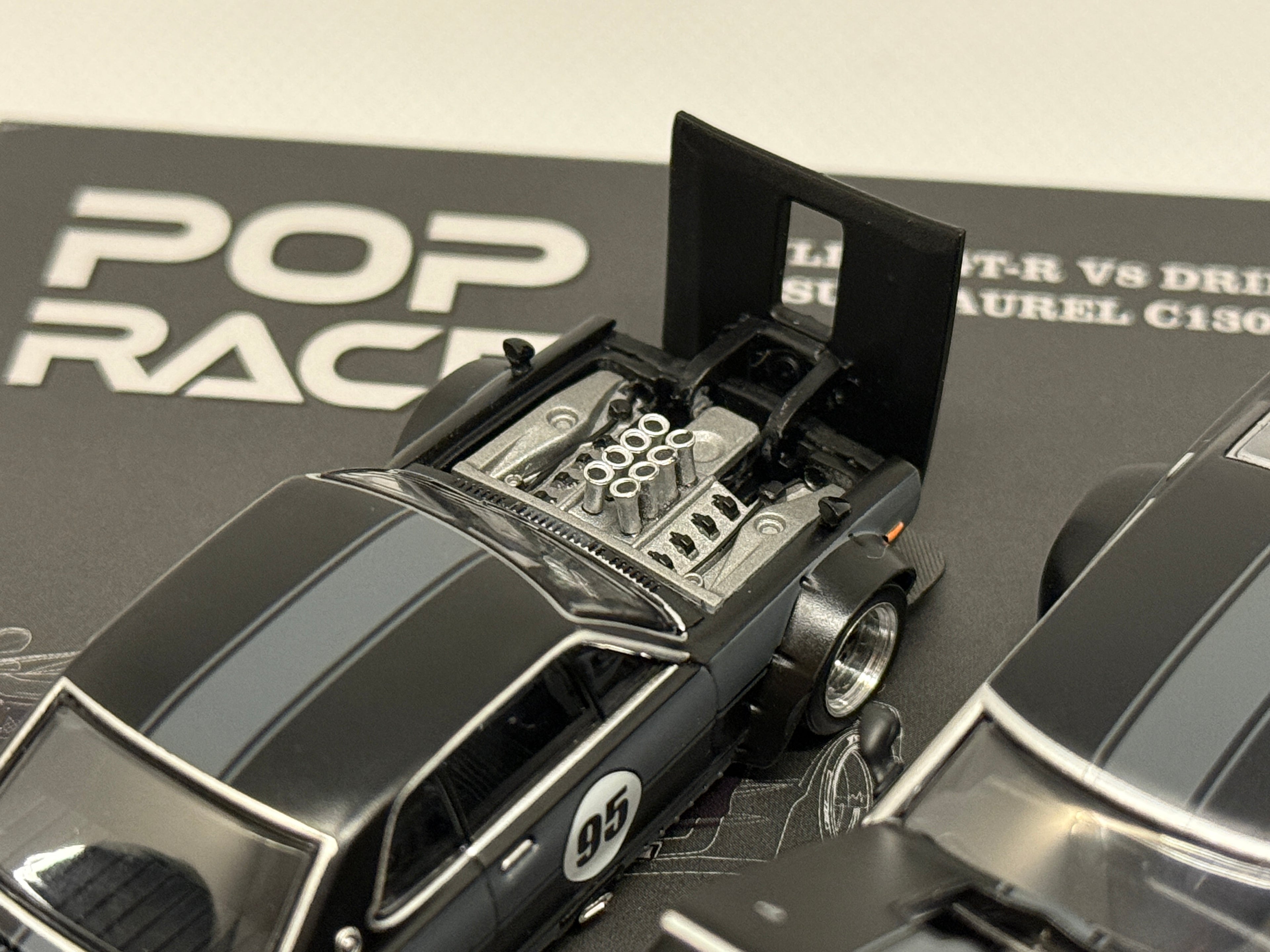 [Poprace] Nissan Skyline GTR Set