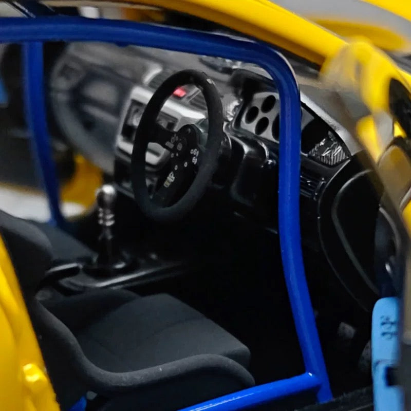 [Super A] Mitsubishi Lancer Evo 9